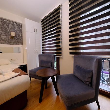 Taksim Green Suites Istanbul Exterior foto