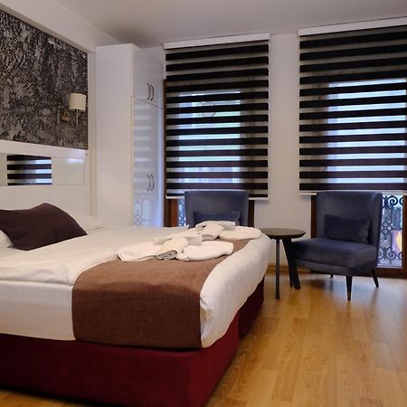 Taksim Green Suites Istanbul Exterior foto