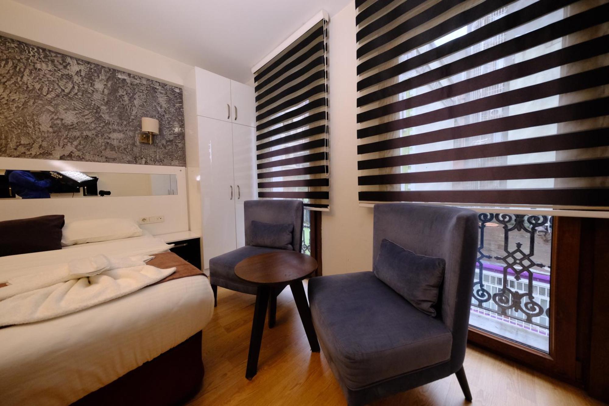 Taksim Green Suites Istanbul Exterior foto