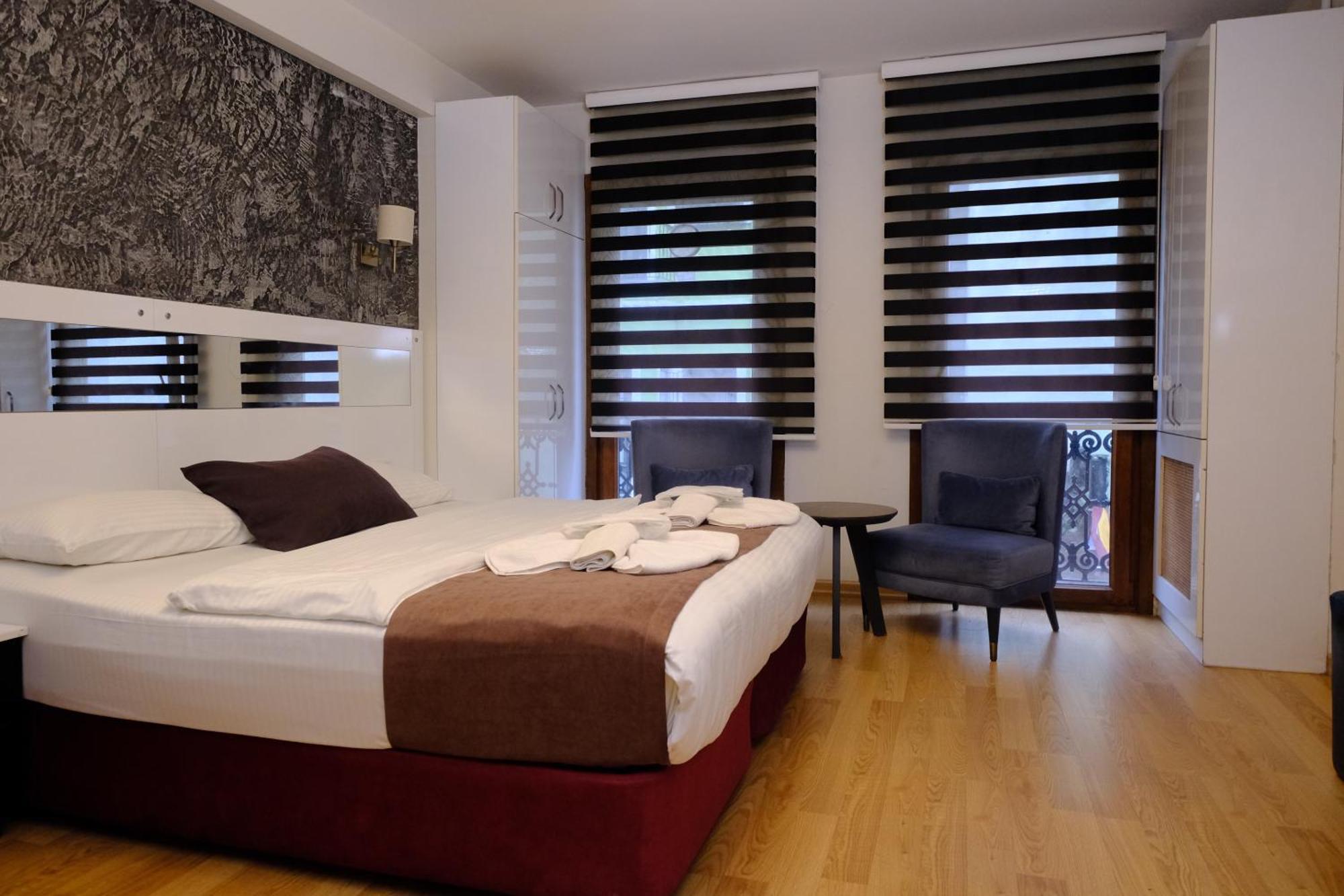 Taksim Green Suites Istanbul Exterior foto