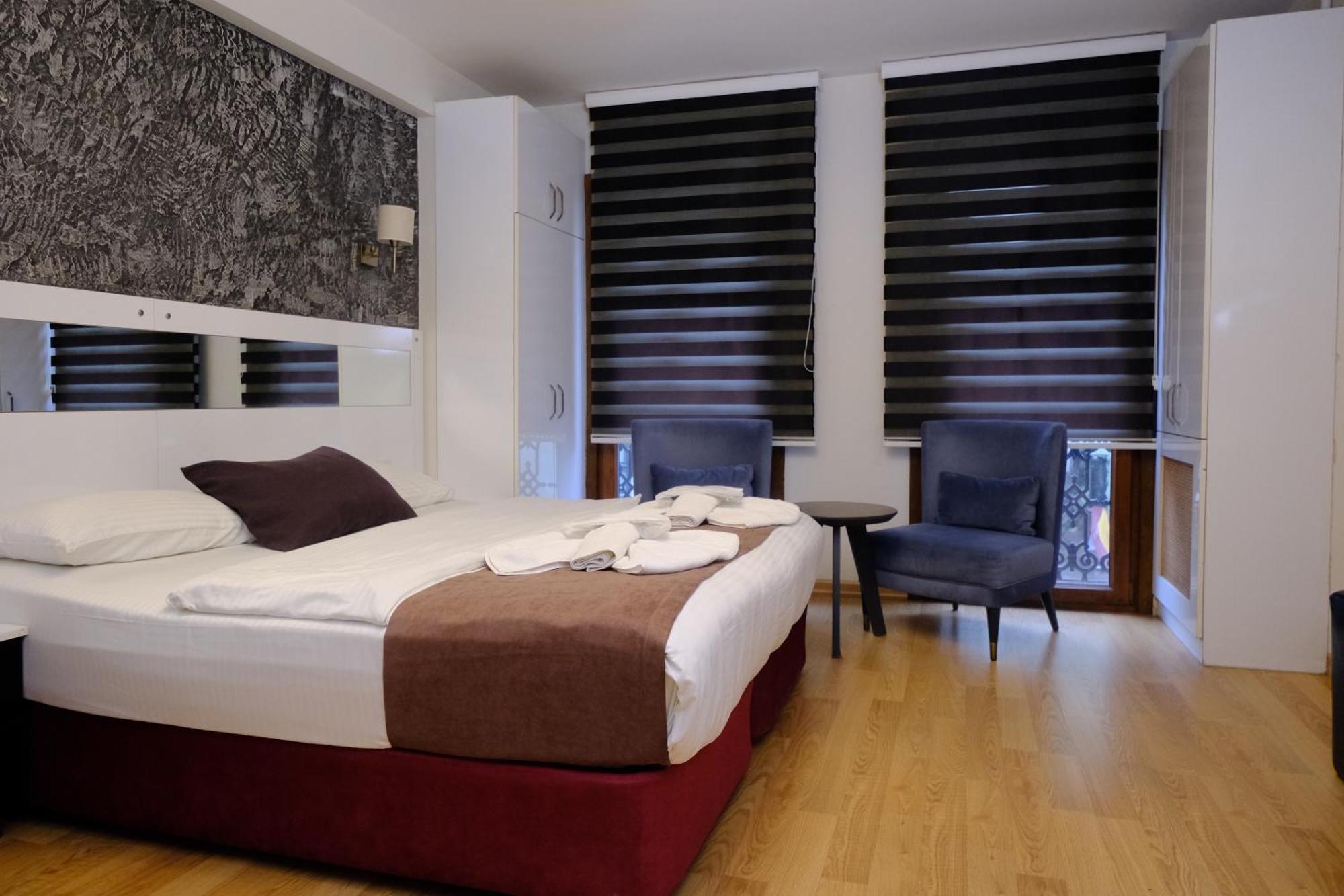 Taksim Green Suites Istanbul Exterior foto