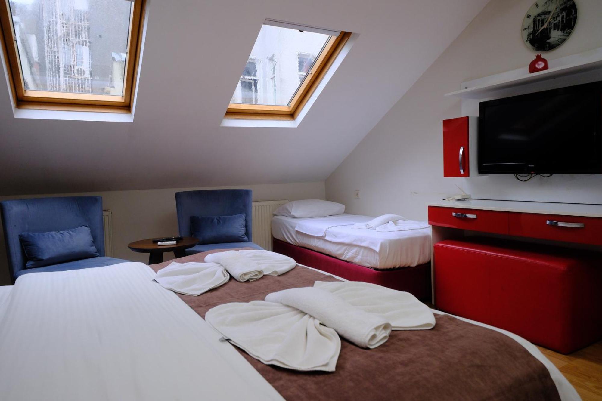 Taksim Green Suites Istanbul Exterior foto