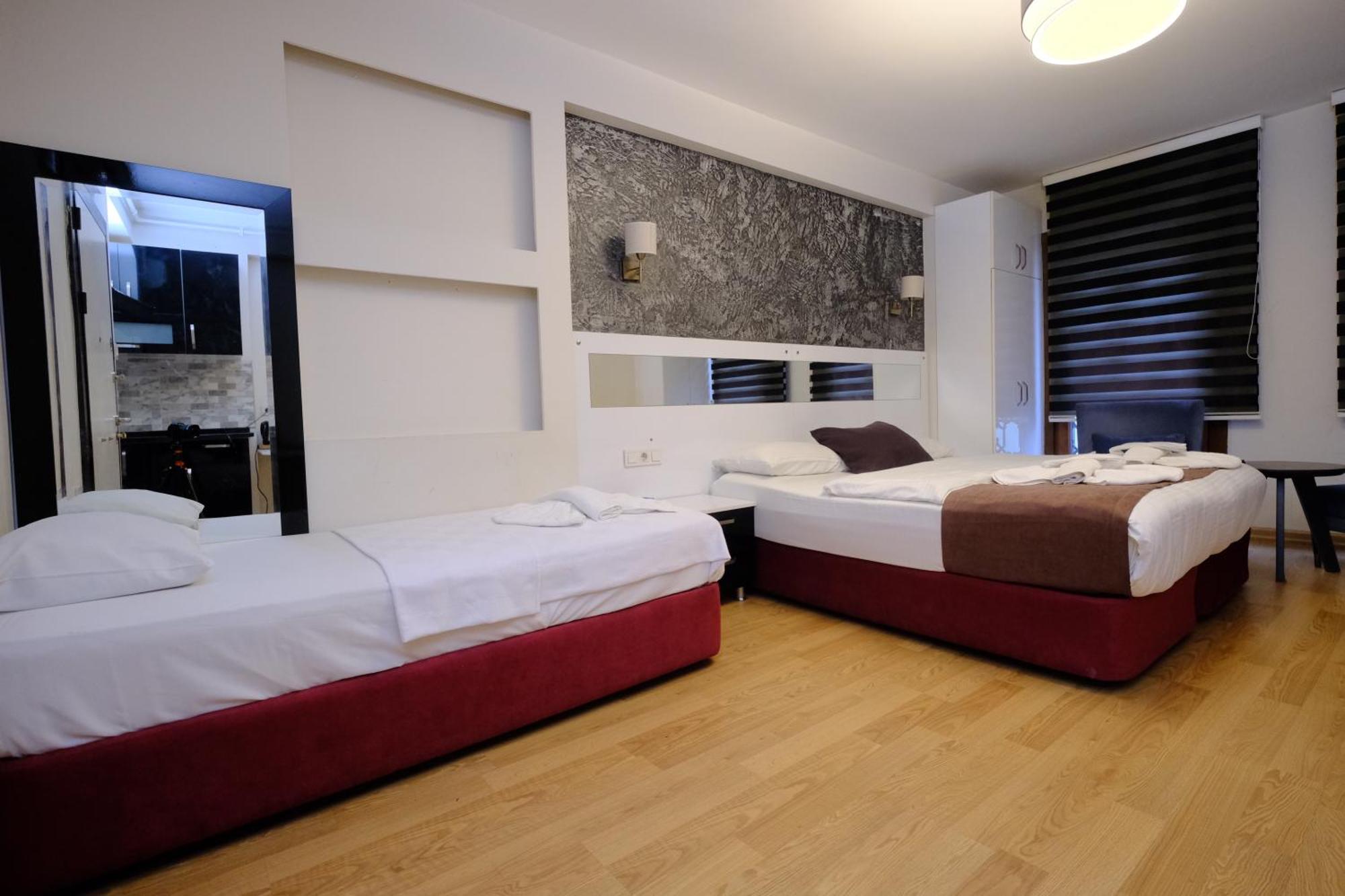 Taksim Green Suites Istanbul Exterior foto