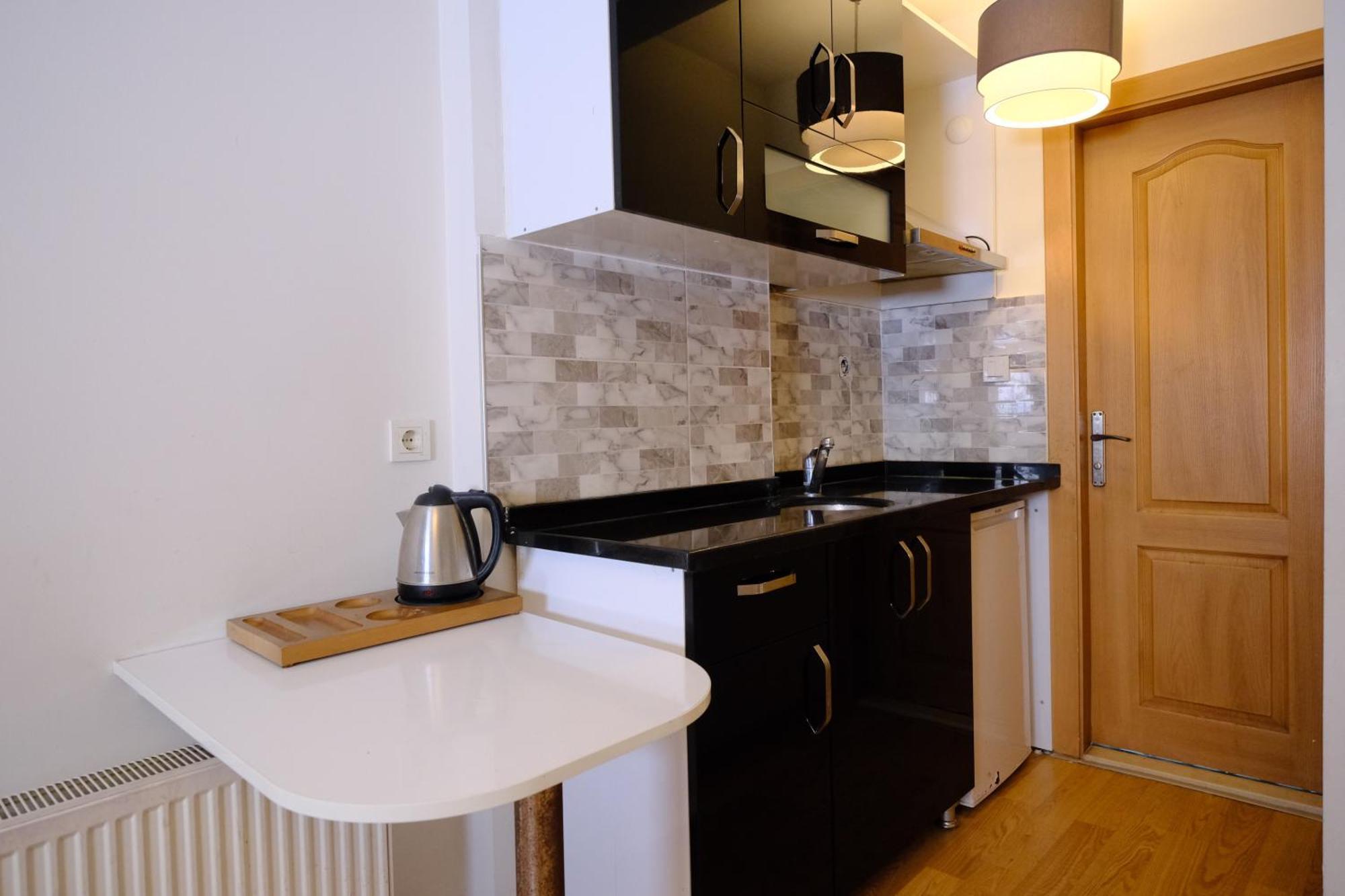 Taksim Green Suites Istanbul Exterior foto