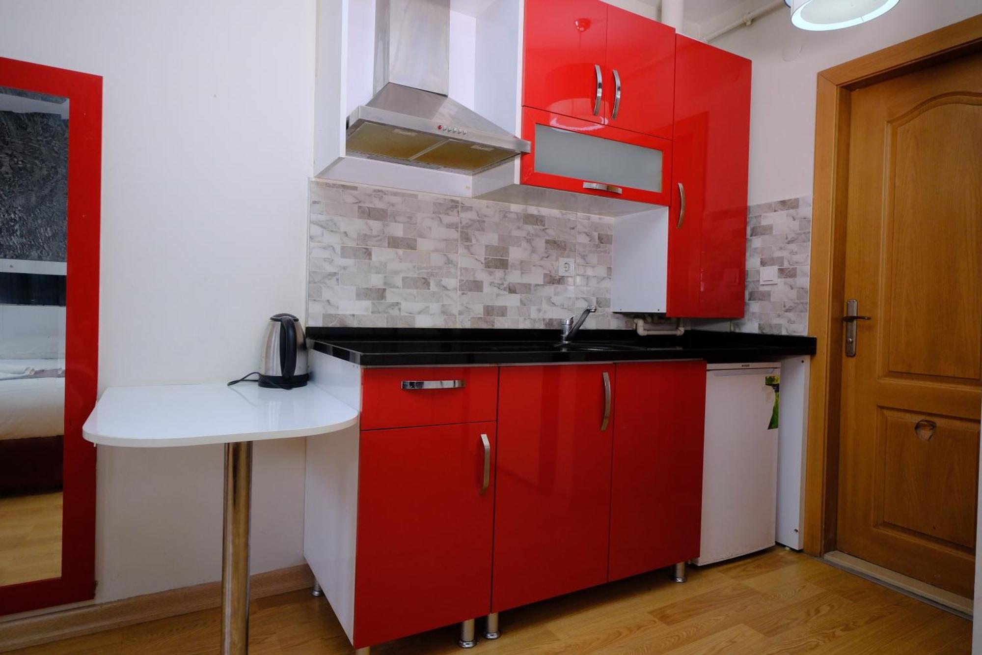 Taksim Green Suites Istanbul Exterior foto