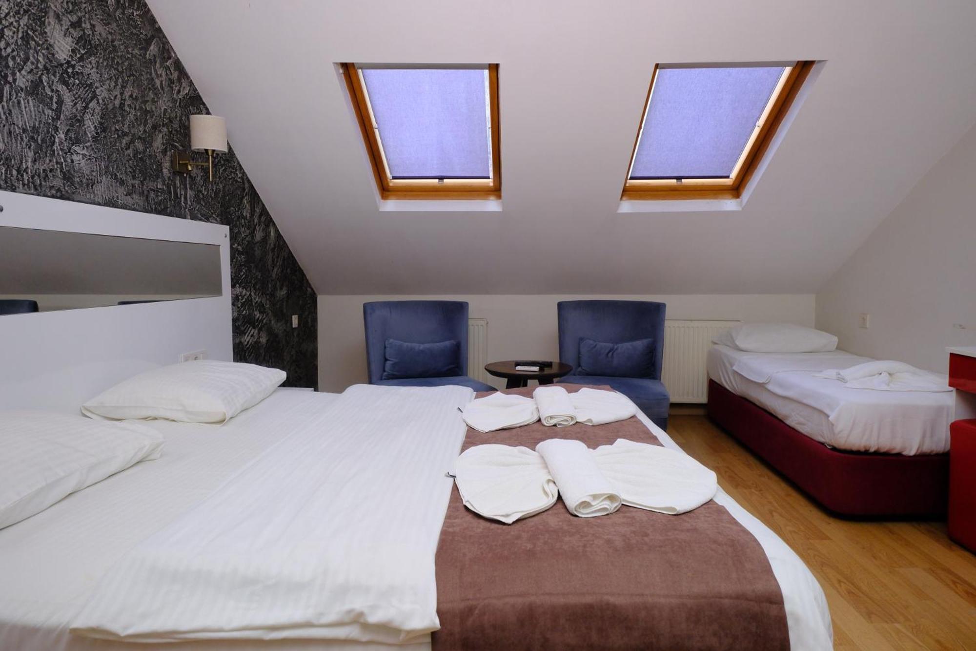 Taksim Green Suites Istanbul Exterior foto