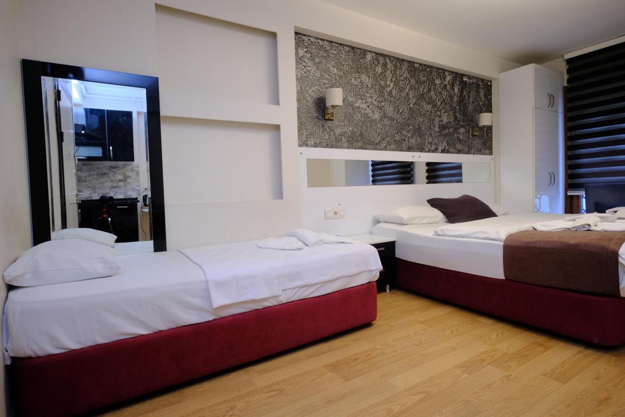 Taksim Green Suites Istanbul Exterior foto