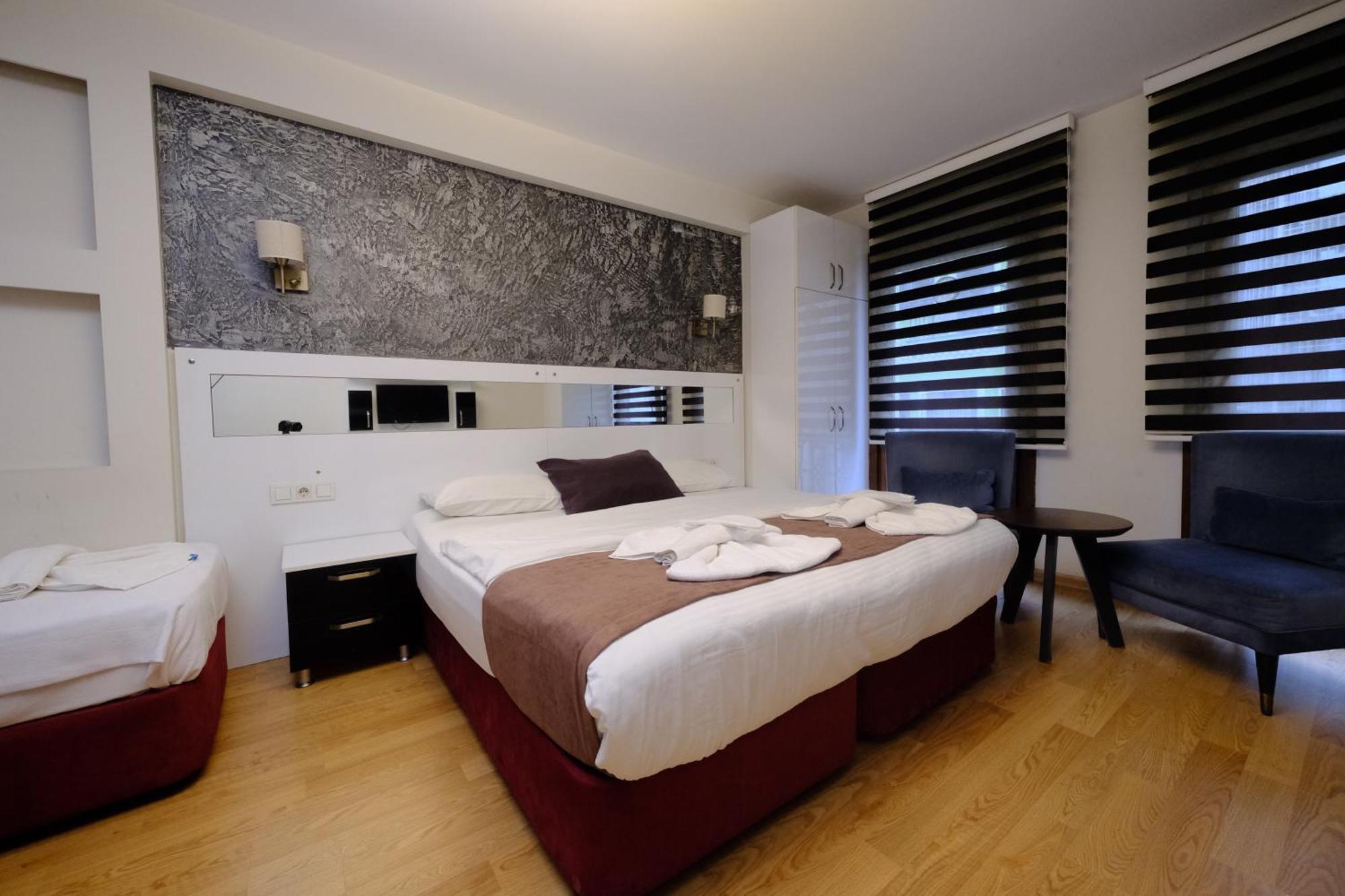 Taksim Green Suites Istanbul Exterior foto