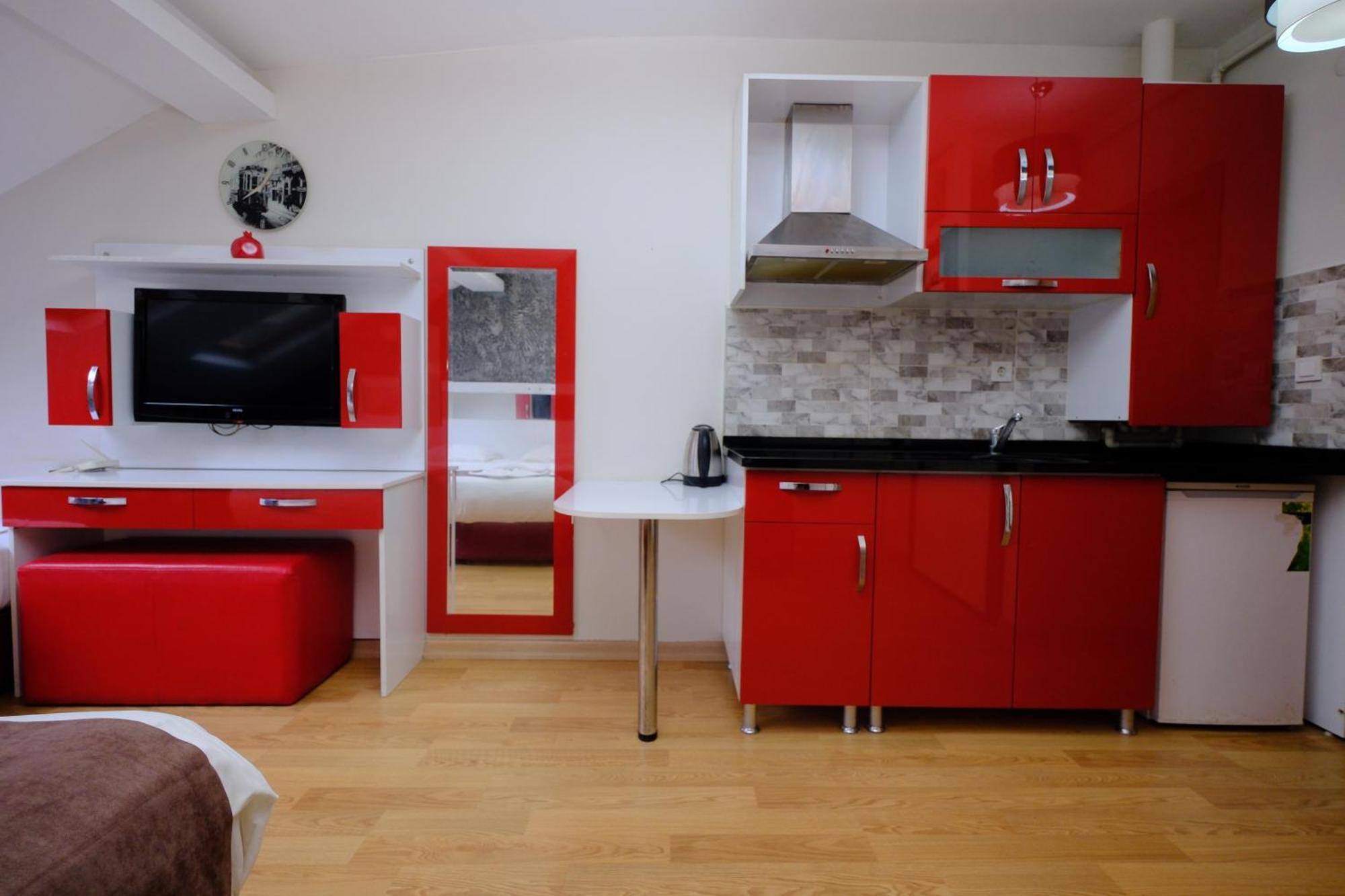 Taksim Green Suites Istanbul Exterior foto