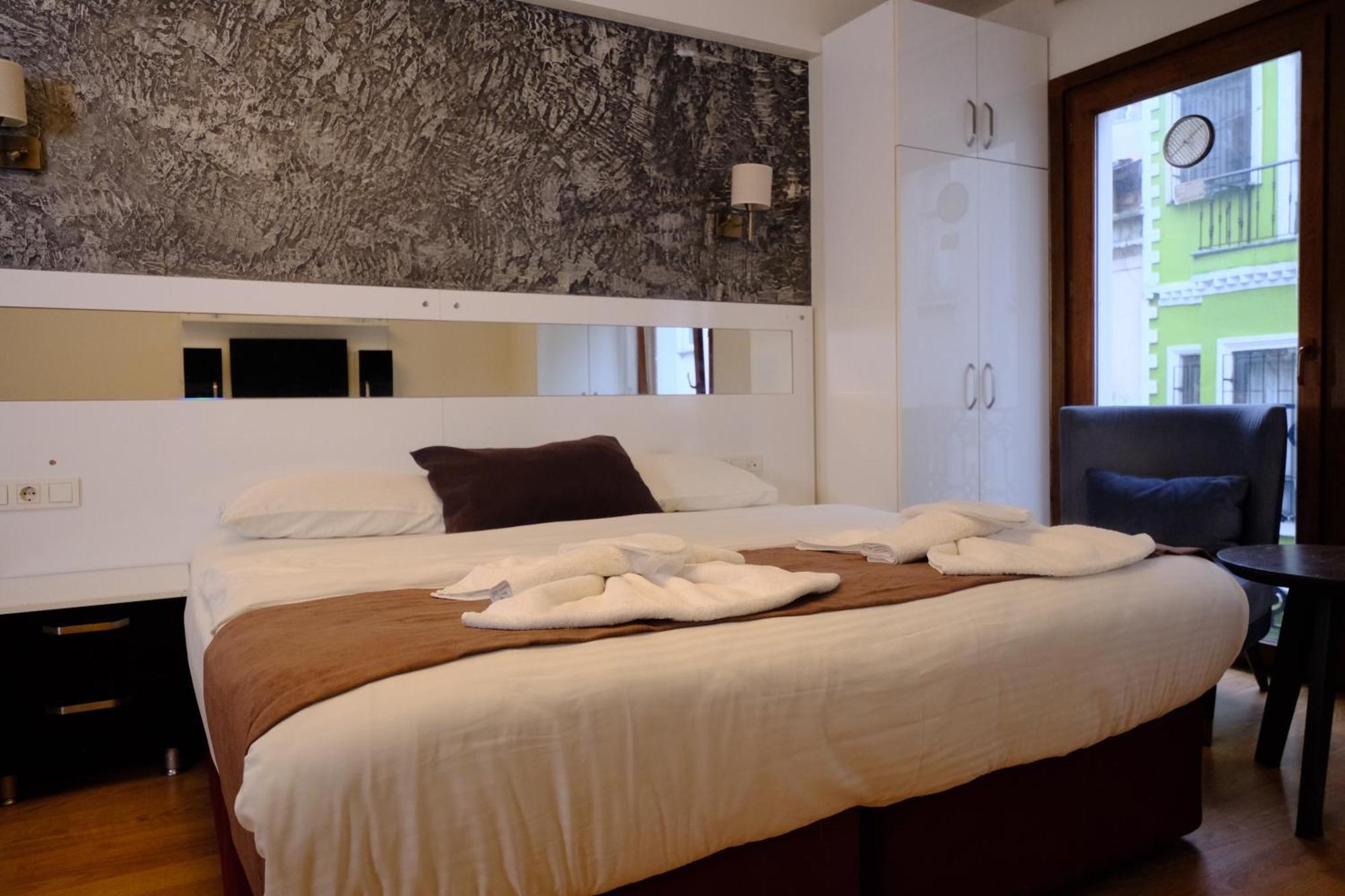 Taksim Green Suites Istanbul Exterior foto
