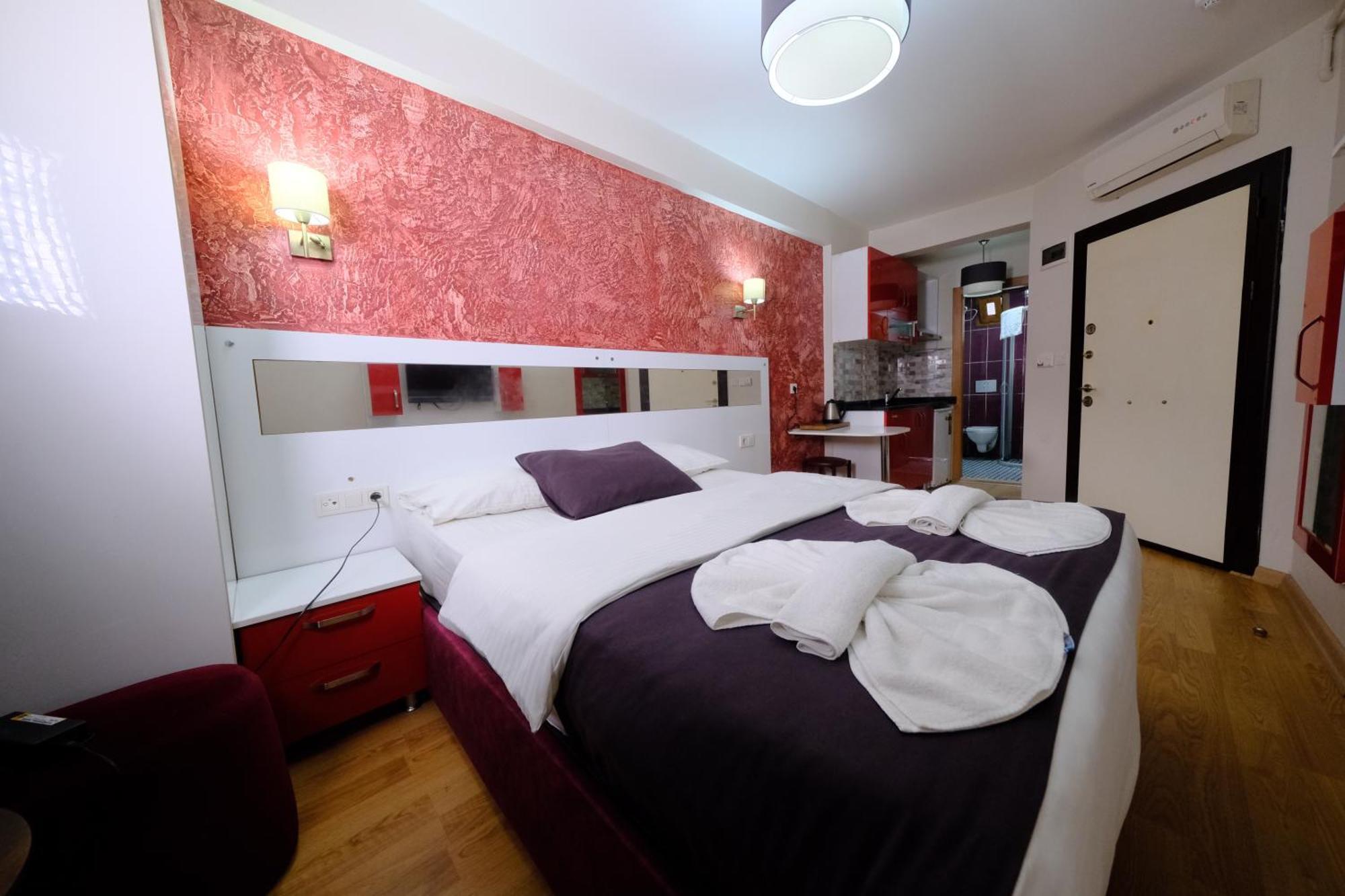 Taksim Green Suites Istanbul Exterior foto