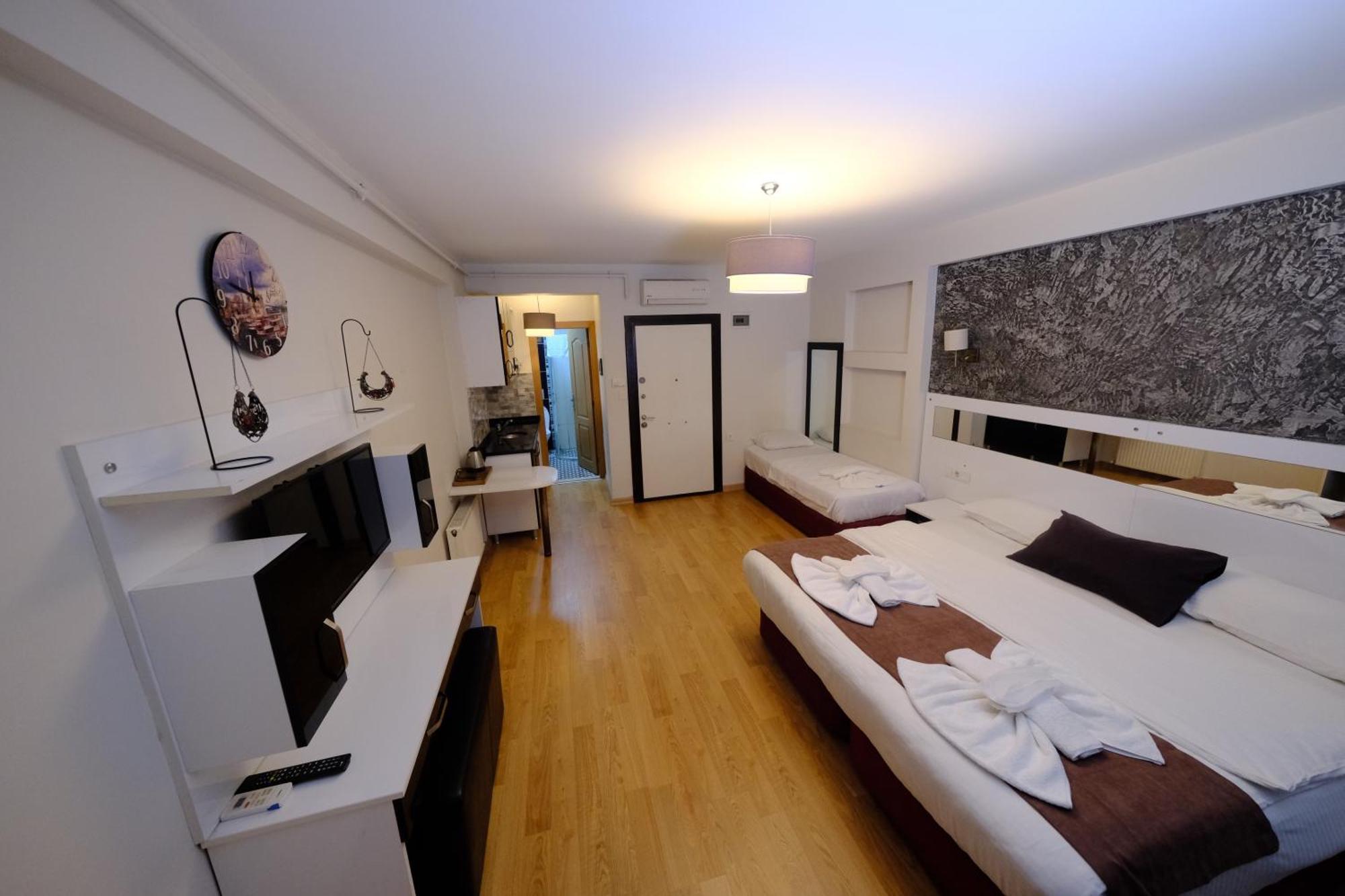 Taksim Green Suites Istanbul Exterior foto