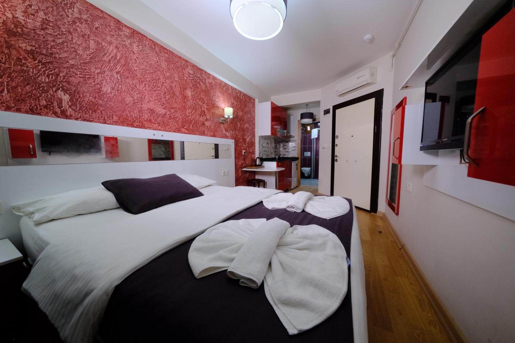 Taksim Green Suites Istanbul Exterior foto