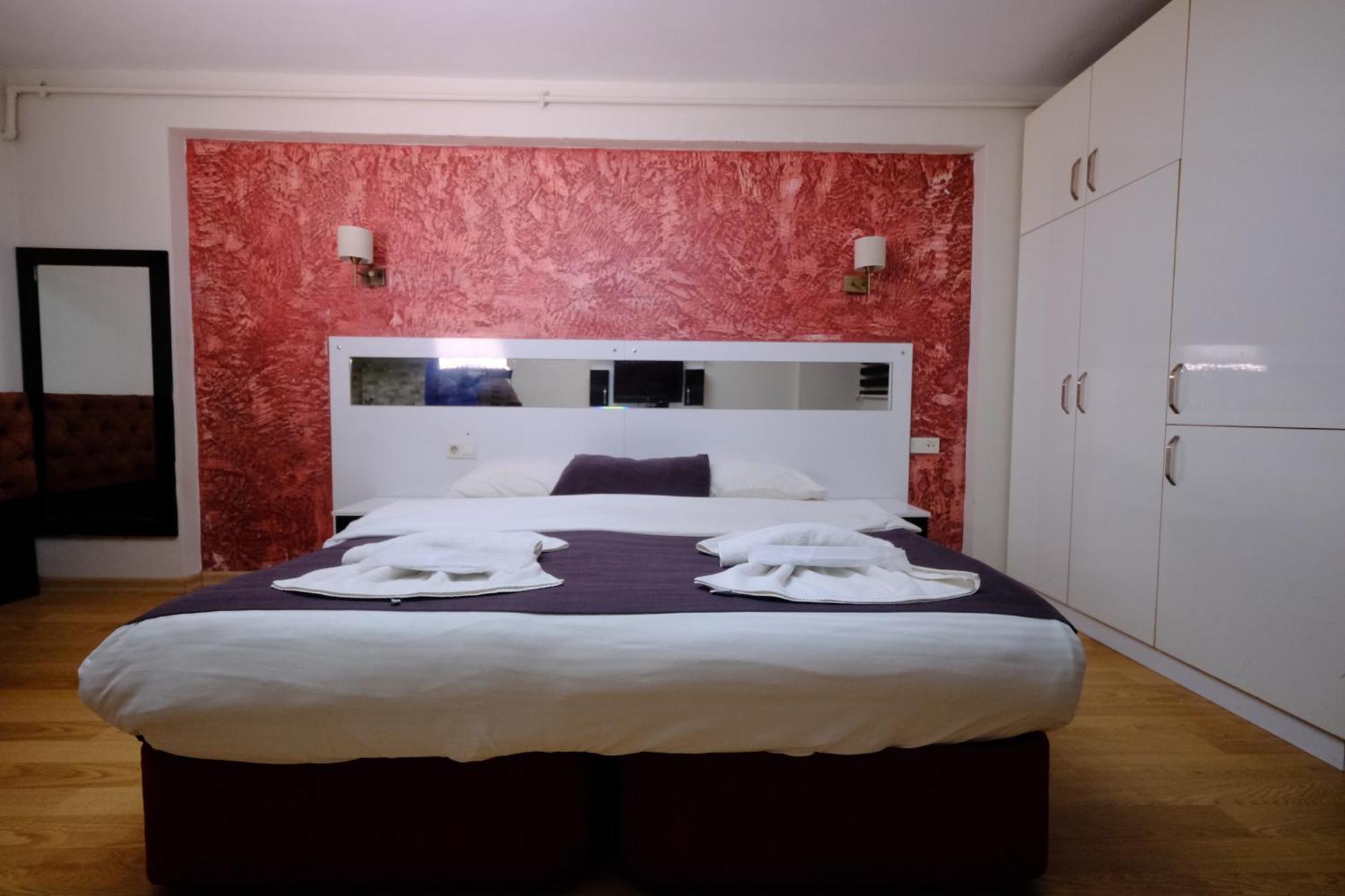 Taksim Green Suites Istanbul Exterior foto
